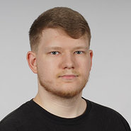Porträtfoto von Tobias Hoffmann