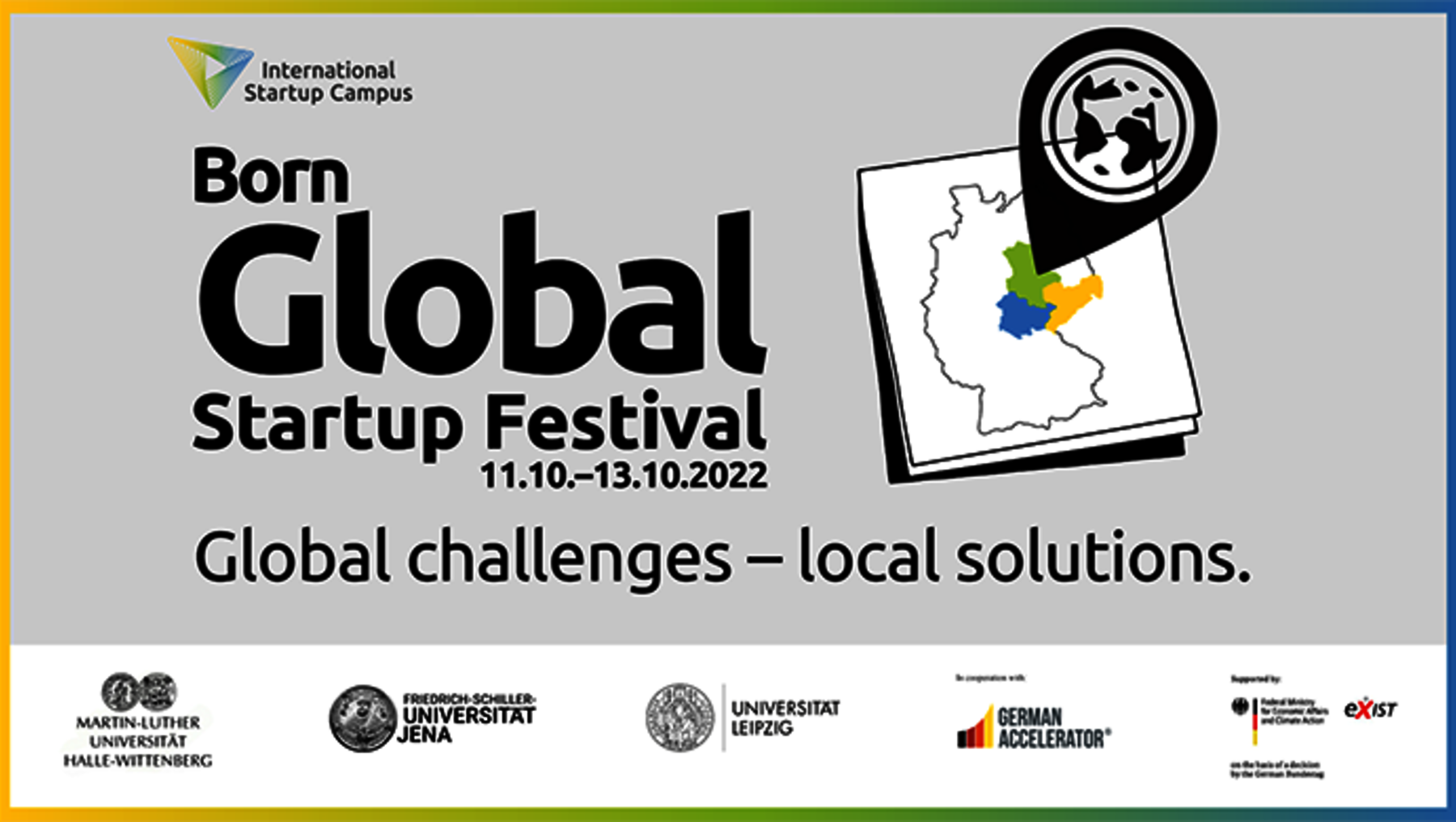 Born Global Startup Festival