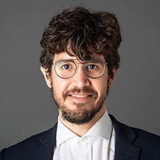 Porträtfoto von Alberto Iberbuden