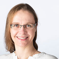 Porträtfoto von Caroline Buenning