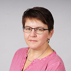 Porträtfoto von Berit Neldner