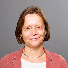 Porträtfoto von Cornelia Quinque