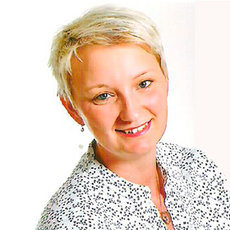 Porträtfoto von Kristin Foeller