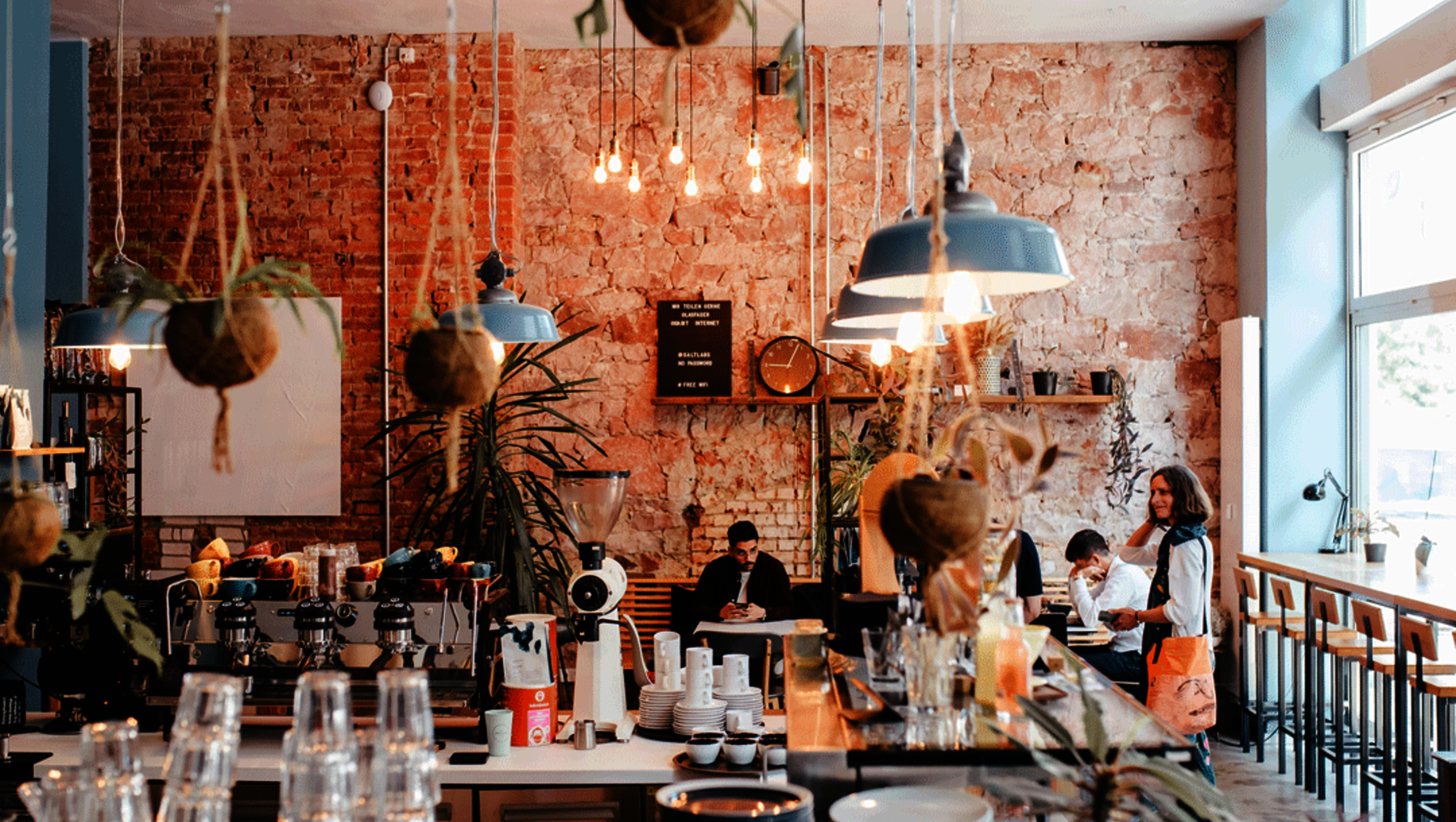 Coworking Space Saltlabs Halle 