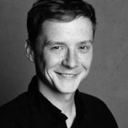 Porträtfoto von Alexander Jentsch