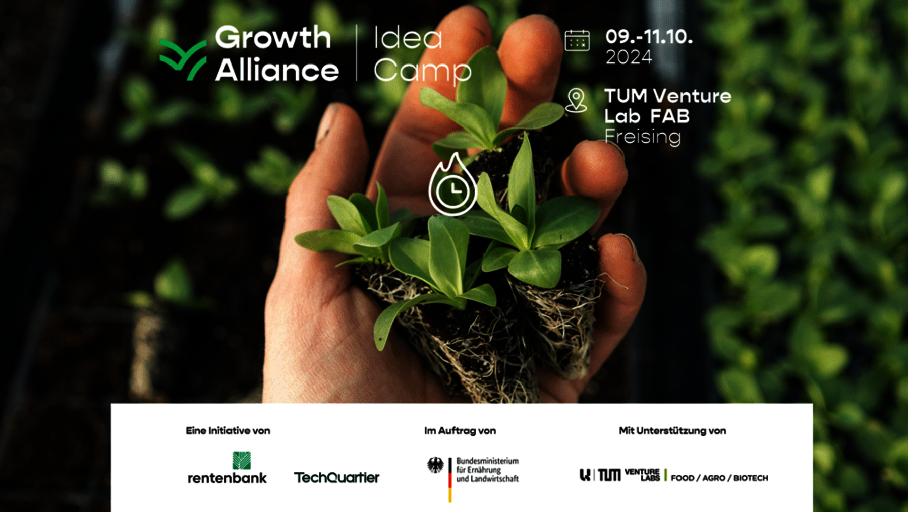 Growth Allicance Idea Camp 2024