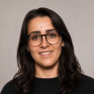 Porträtfoto von Carolin Strahl
