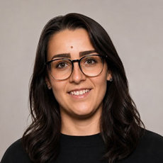 Porträtfoto von Carolin Strahl
