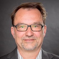 Porträtfoto von Jens Hartmann
