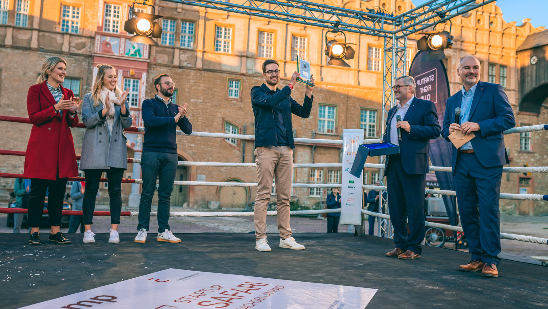Startup Safari Bernburg