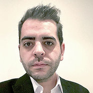 Porträtfoto von Ibrahim Kovan  