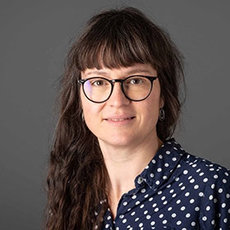 Porträtfoto von Claudia Brinkel