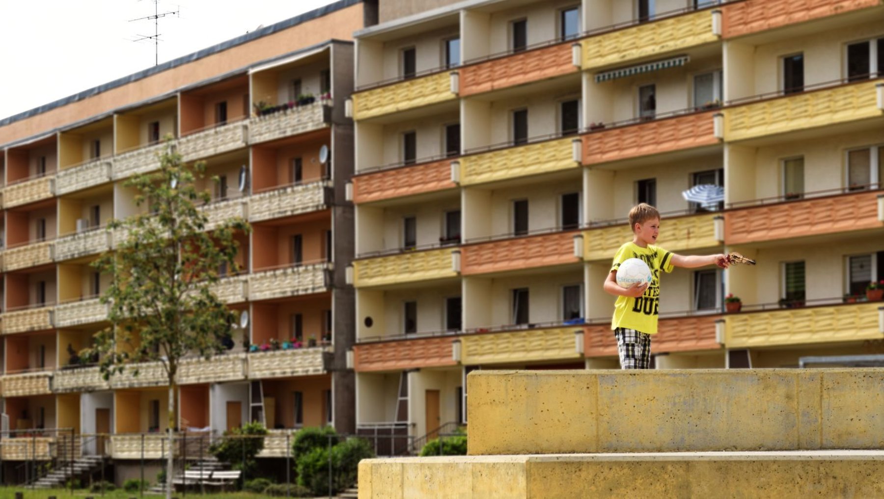 Natalie Dolge "Die Besetzung des urbanen Raumes"