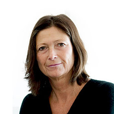 Porträtfoto von Andrea Haase