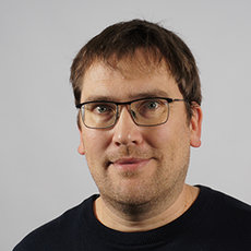 Porträtfoto von Markus Zaplata