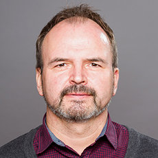 Porträtfoto von André Guenther