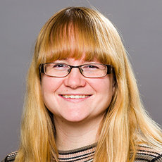 Porträtfoto von Chelsea Schedler