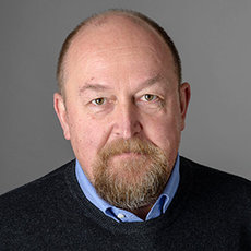 Porträtfoto von Uwe Jacobshagen