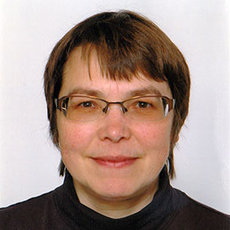 Porträtfoto von Ellen Kausch