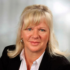 Porträtfoto von Christine Krull