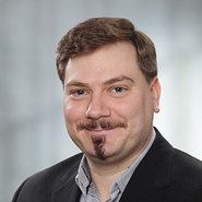 Porträtfoto von Maik Reddiger