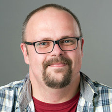 Porträtfoto von Prof. Mathias Jüsche 