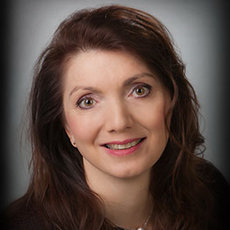Porträtfoto von Petra Sandner