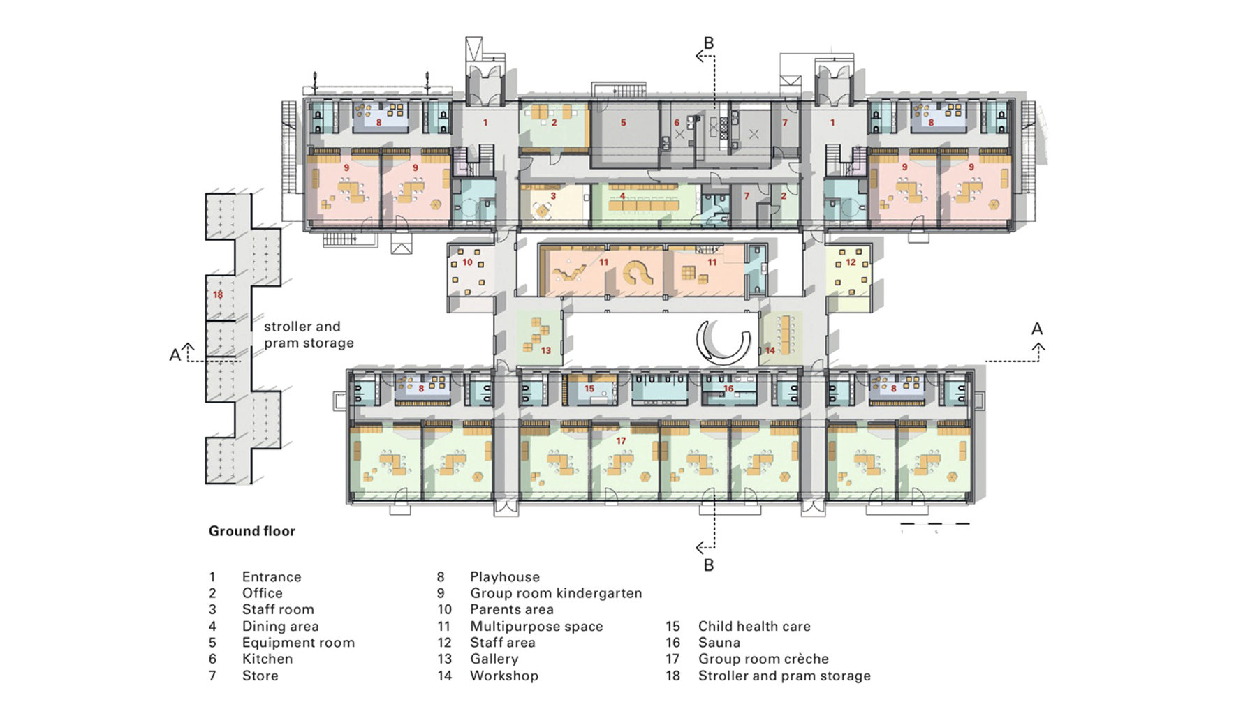 Children's Playhouse - The Urban Nursery School