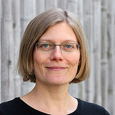Porträtfoto von Carola Rauch