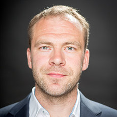 Porträtfoto von Christian Albrecht