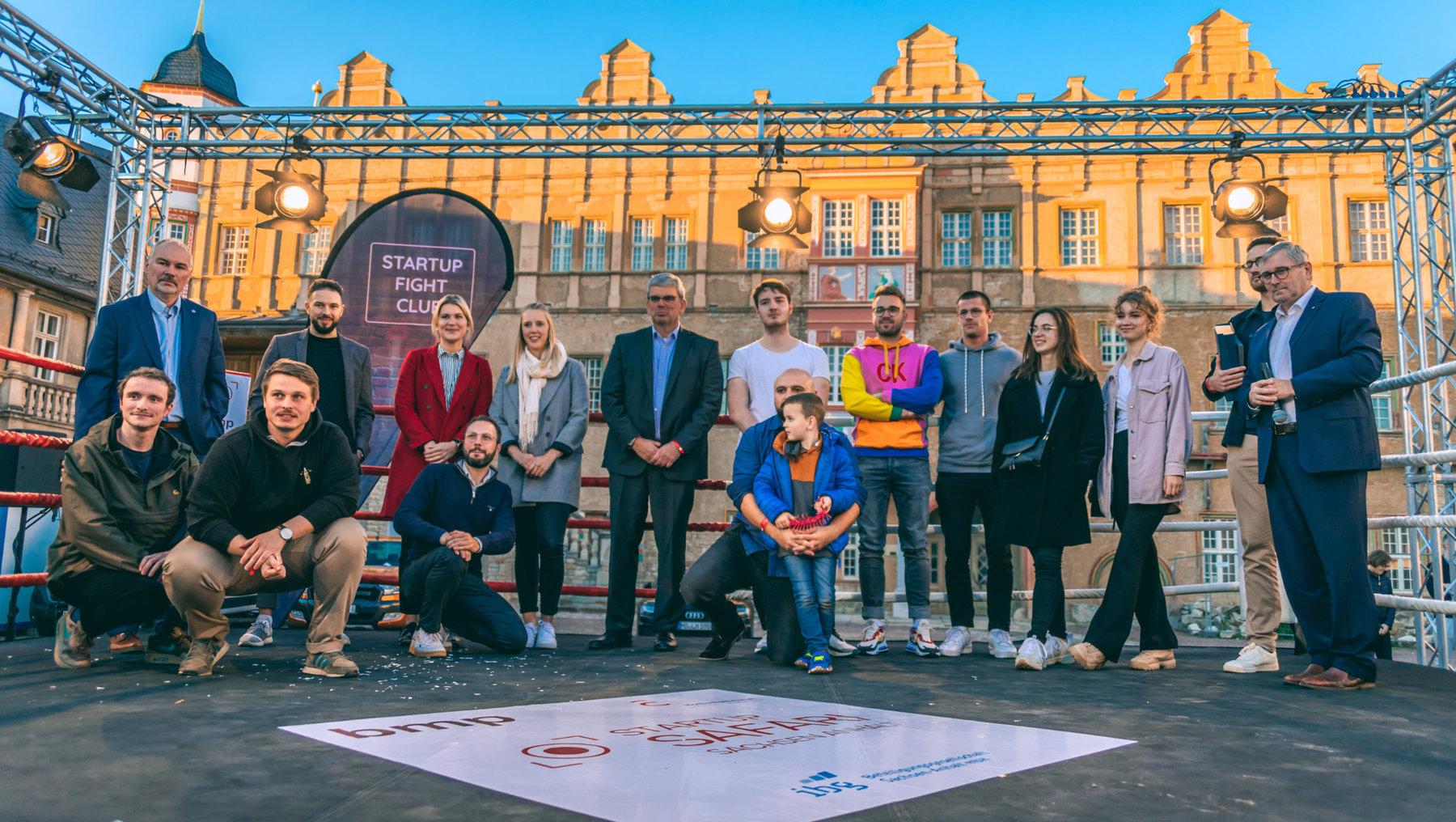 Startup Safari Bernburg