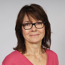 Porträtfoto von Hanka Vosshans