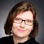 Porträtfoto von Pia Stein