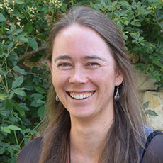 Porträtfoto von Dr. Eleonore Louise Slabbert