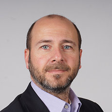 Porträtfoto von Michael Kuhn