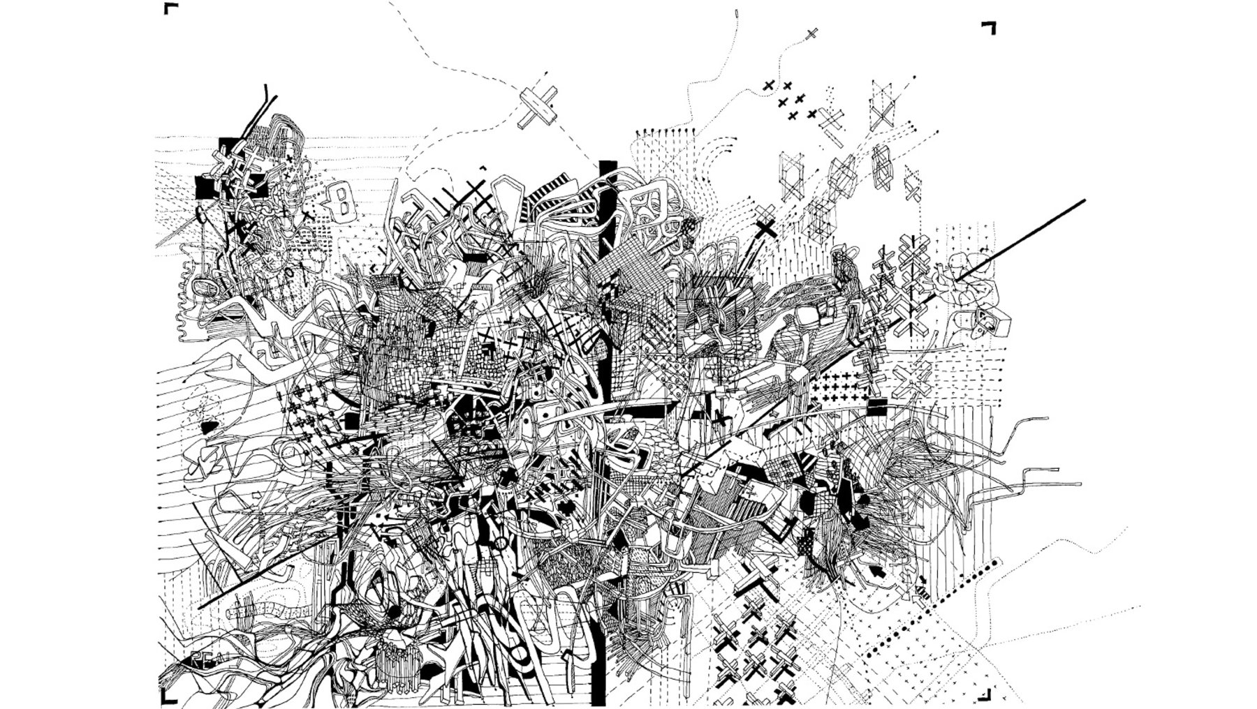 Masterthesis Ruslana Massarova - Remain Human. Planning Paradigms in Analog Second Nature.