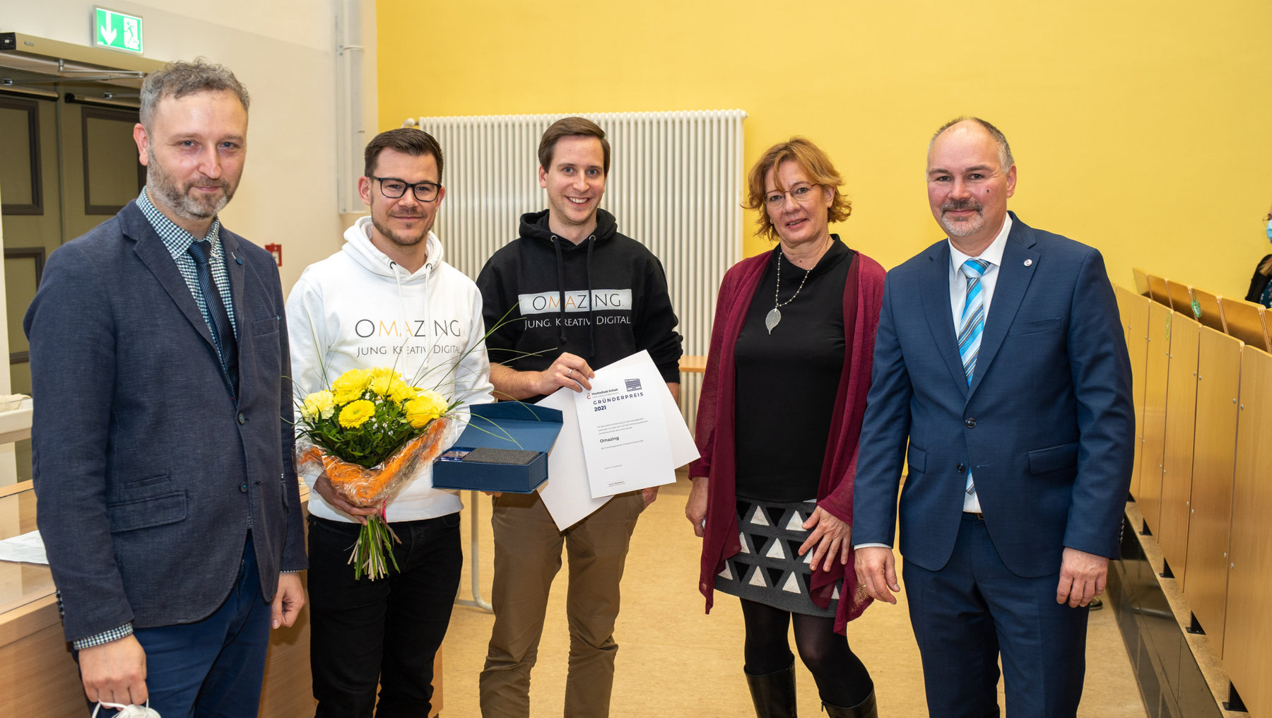 Gründerpreis 2021