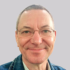 Porträtfoto von Hans-Juergen Maegert