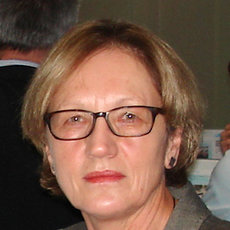 Porträtfoto von Renate Richter