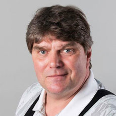 Porträtfoto von Dirk Miklejewski