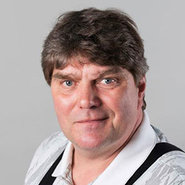 Porträtfoto von Dirk Miklejewski