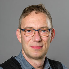 Porträtfoto von Stefan Schlechtweg-Dorendorf