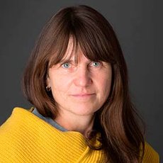 Porträtfoto von Prof. Brigitte Hartwig