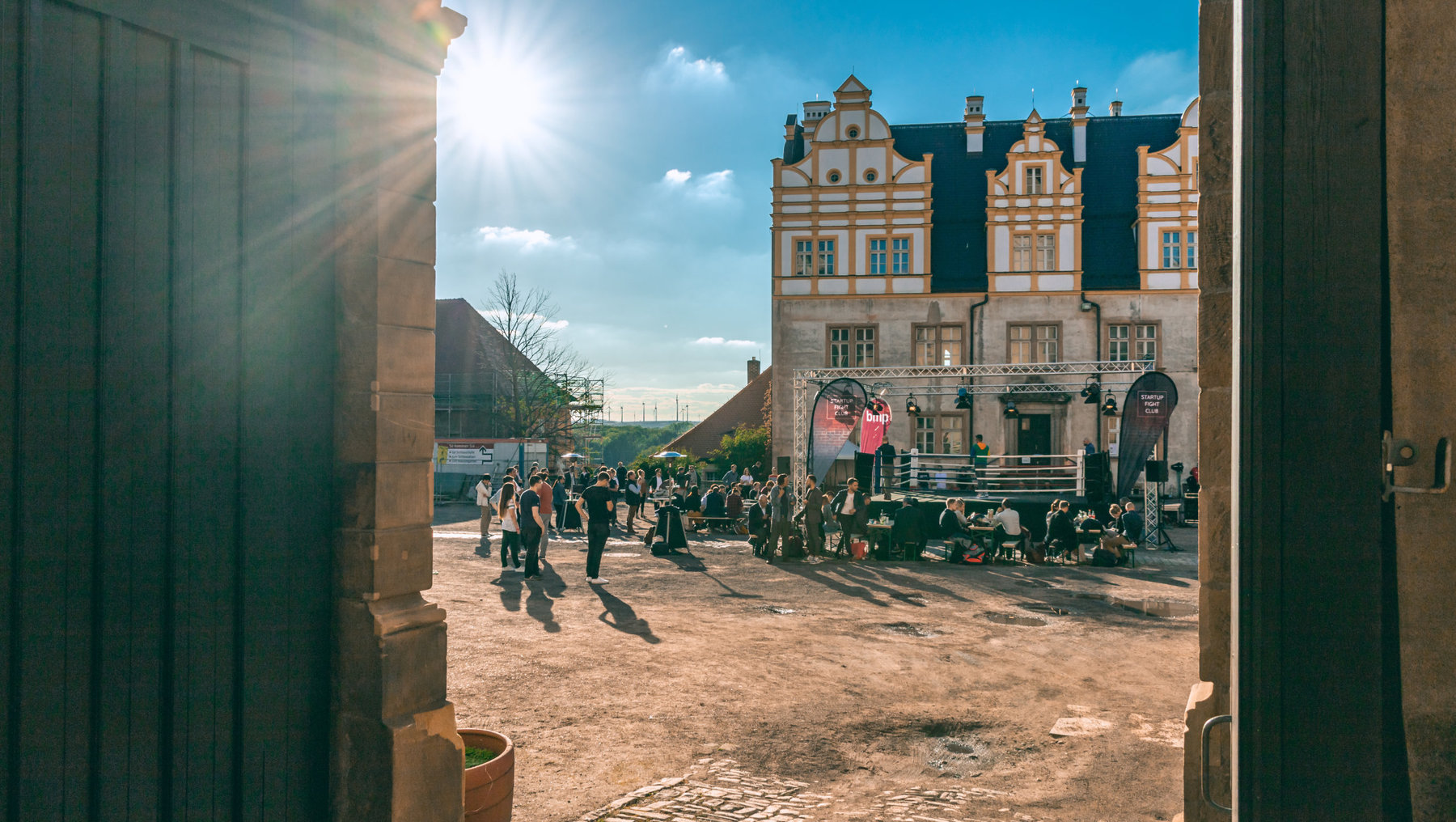 Startup Safari Bernburg