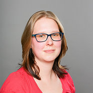 Porträtfoto von Katrin Rabe