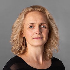 Porträtfoto von Dorit Brückner