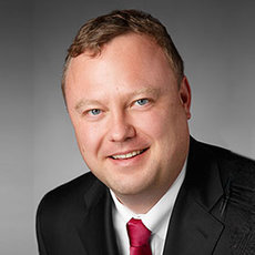 Porträtfoto von Simon Thore