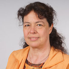 Porträtfoto von Prof. Dr. Annette Deubel 