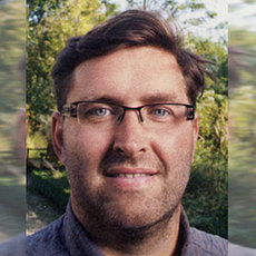 Porträtfoto von Dr. Marcel Heins