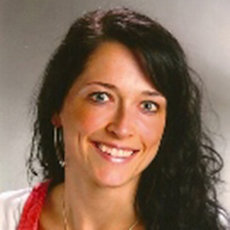 Porträtfoto von Antje Becker